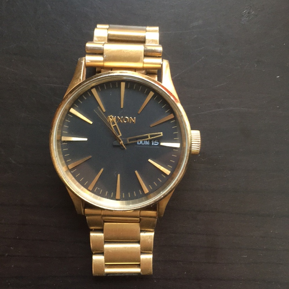 Nixon Sentry SS